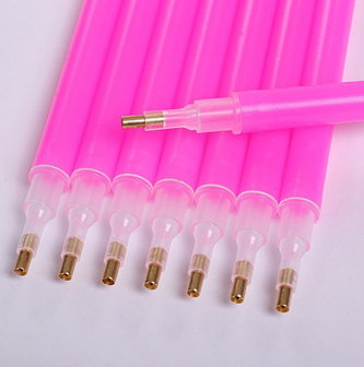 OP=OP Diamond Painting Pen (2 stuks)