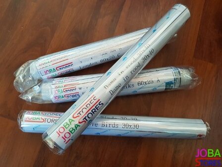 OP=OP Diamond Painting Ontbijt Tafel 40x30cm