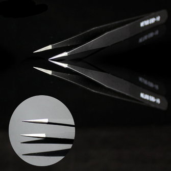 OP=OP Diamond Painting Luxe Pincet set