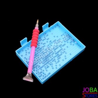 OP=OP Diamond Painting Pen Softgrip (10 stuks)