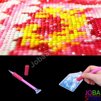 OP=OP Diamond Painting Pen Softgrip (10 stuks)
