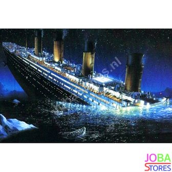 Diamond Painting Titanic 40x55cm