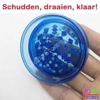 Diamond Painting Grinder (nooit meer klevende steentjes)
