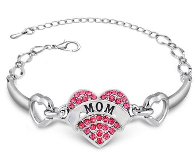 OP=OP Armband Mom Roze