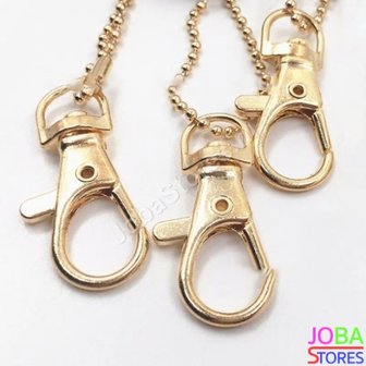 OP=OP Diamond Painting Sleutelhanger Set Harten (5 stuks)