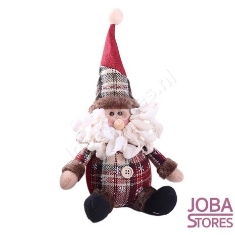 OP=OP Kerst Poppen Set 01 (3 stuks)