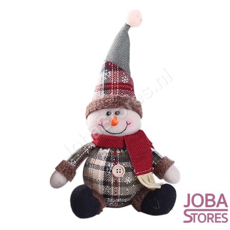OP=OP Kerst Poppen Set 01 (3 stuks)