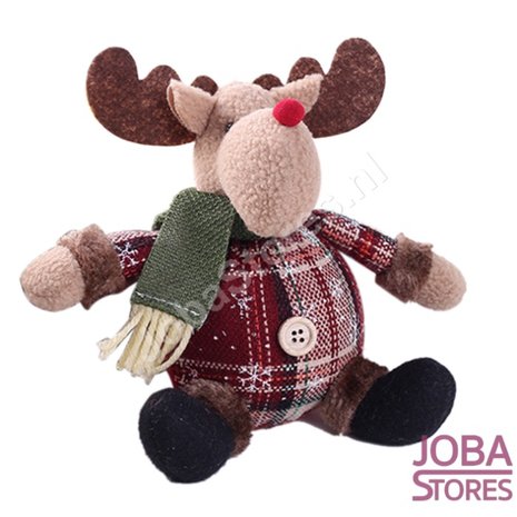 OP=OP Kerst Poppen Set 01 (3 stuks)