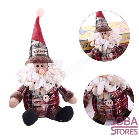OP=OP Kerst Poppen Set 01 (3 stuks)