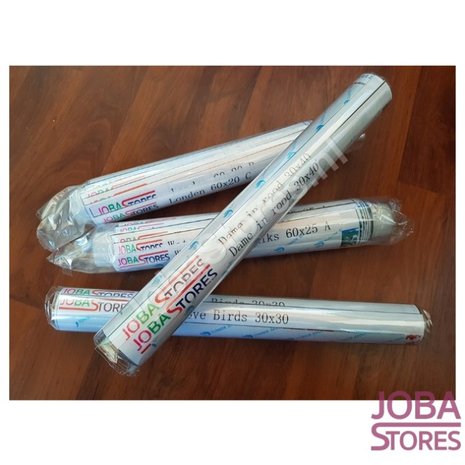 OP=OP Diamond Painting Aap Noot Mies 80x60cm