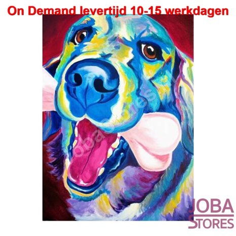 On Demand Diamond Painting 0141