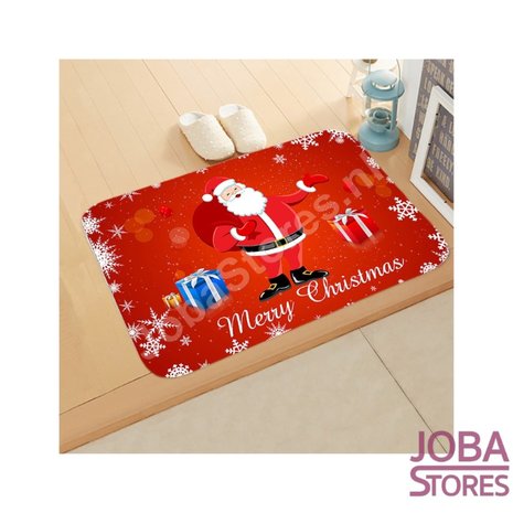 Kerst Mat 02 klein (40x60cm)