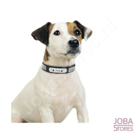 Custom Honden Halsband 012 met eigen naam