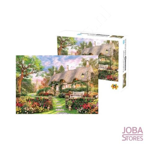 deeltje boezem Onbepaald Puzzel voor gevorderden/volwassenen (1000 mini stukjes) - Shop nu -  JobaStores