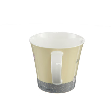 Goebel - Barbara Freundlieb | Koffie / Thee Mok Die tut nix | Beker, Porselein, 350ml
