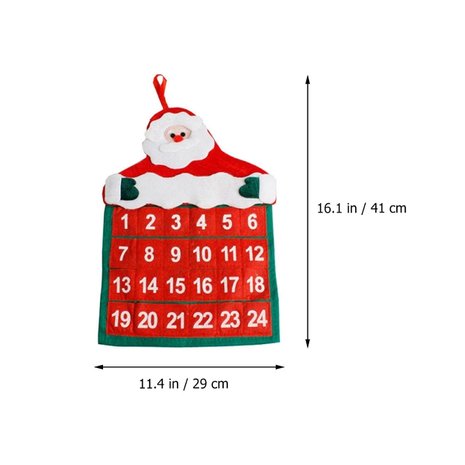 OP=OP Kerst Advent Kalender Bedelarmbandjes