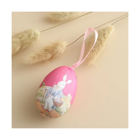 OP=OP Decoratie Paaseieren assorti (12 stuks)
