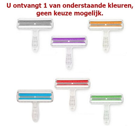 OP=OP Magic Roller Maxi huisdier haar verwijderaar