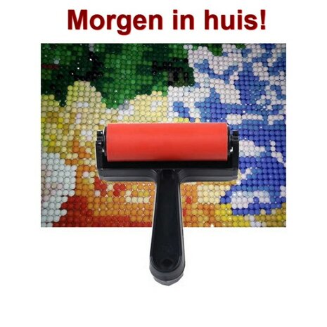 Diamond Painting Roller Kunststof