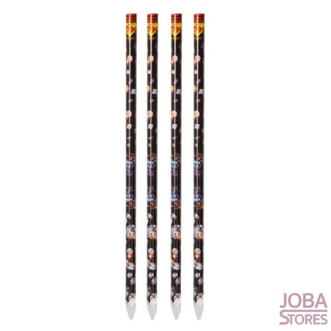 Diamond Painting Wax potloden starters set (4 stuks)