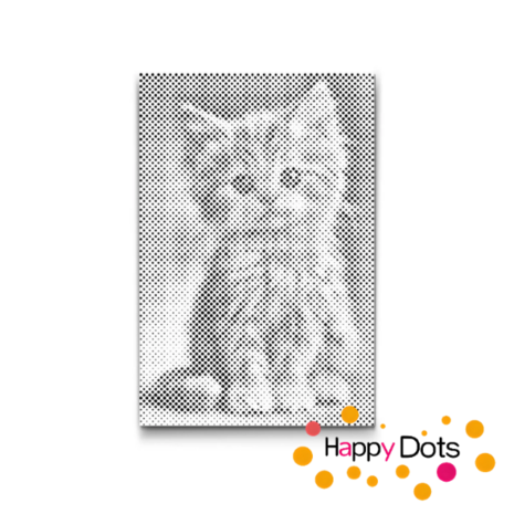 HappyDots DOT Painting Katten 11