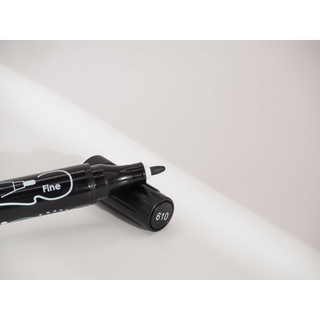 DOT Painting Acryl stiften 5 stuks (dubbele punt)