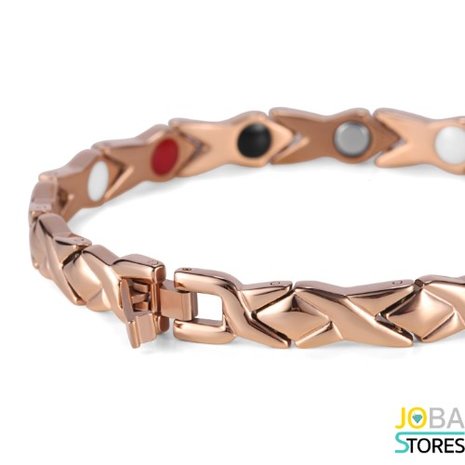 OP=OP Magneet Armband Adela Goud