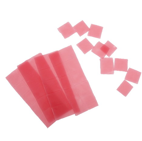 Diamond Painting Wax 10 stuks (2x2cm)