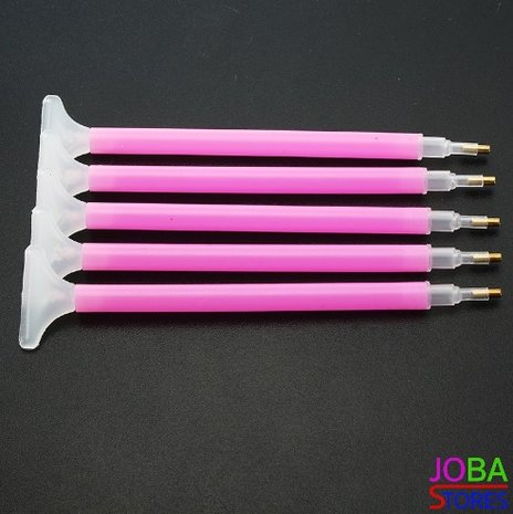 OP=OP Diamond Painting Pen Breed (2 stuks)