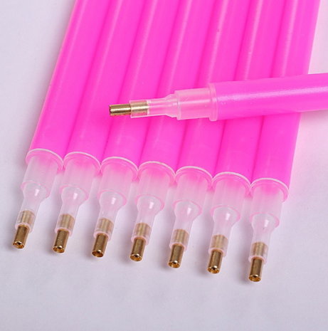 OP=OP Diamond Painting Pen (2 stuks)