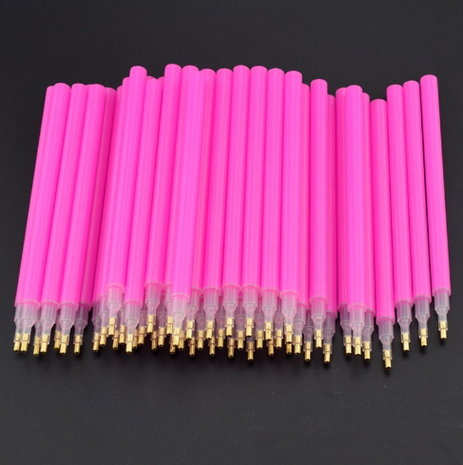 OP=OP Diamond Painting Pen (2 stuks)