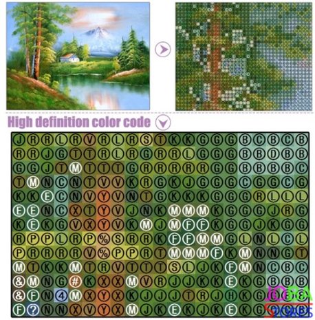Diamond Painting 