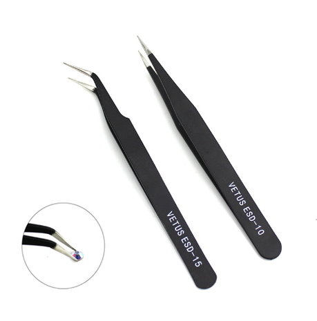OP=OP Diamond Painting Luxe Pincet set