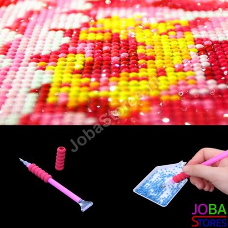 OP=OP Diamond Painting Pen Softgrip (10 stuks)