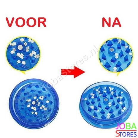 Diamond Painting Grinder (nooit meer klevende steentjes)