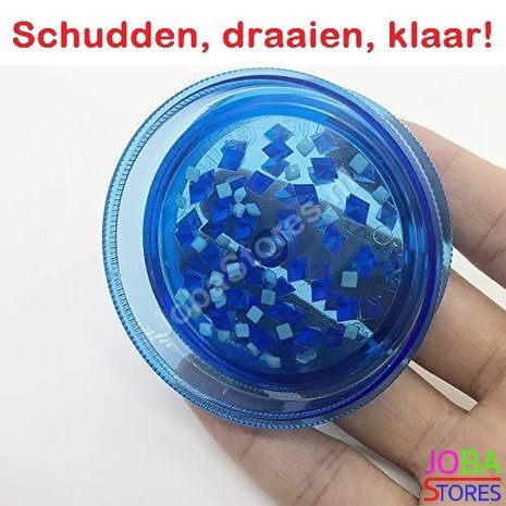 Diamond Painting Grinder (nooit meer klevende steentjes)
