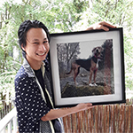 JobaStores Diamond Painting eigen foto custom