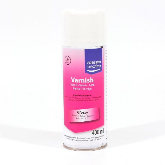 JobaStores Diamond Painting Vaessen Creative vernis buiten ophangen