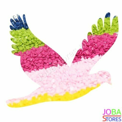 Verschillende Diamond Painting Steentjes