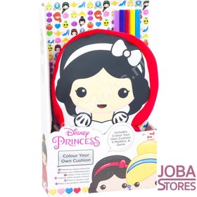 OP=OP Kussen Kleuren - Disney Princess 02