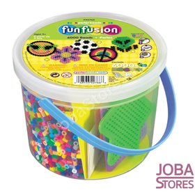 OP=OP Strijkkralen Assorti Emmer