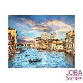 OP=OP Schilderen op nummer Venice 02 40x50cm
