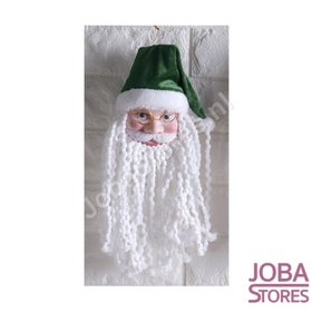 OP=OP Hangende Kerstman Groen