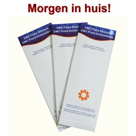 OP=OP Diamond Painting DMC Kleur Stickers