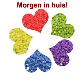 OP=OP Diamond Painting Complete Set Vierkante Steentjes (+-447 zakjes)