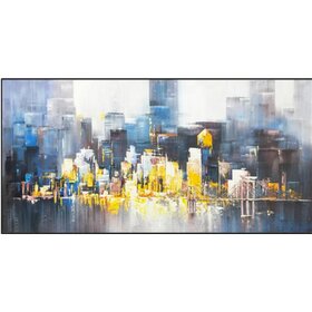 Diamond Painting Abstract B (formaat en vorm steentjes naar keuze)