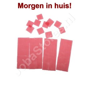 OP=OP Diamond Painting Wax 10 stuks (2x2cm)