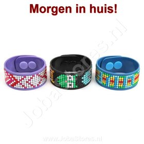 OP=OP Diamond Painting Armbanden Set A (3 stuks)