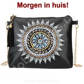 OP=OP Diamond Painting Handtas 01