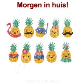 OP=OP Diamond Painting Sticker Set 002 (10 stuks)